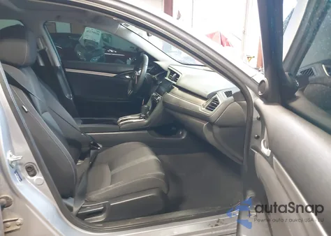 2017 Honda Civic Ex-T из США, поврежденный, VIN 2HGFC1F34HH644327